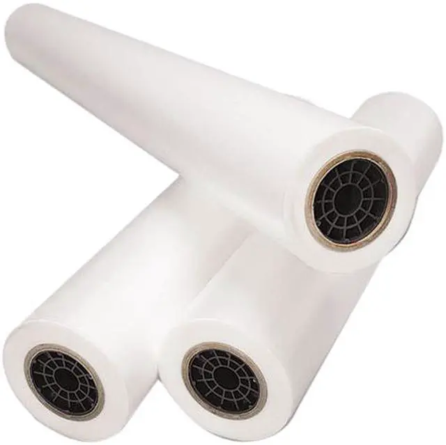 Main image of GBC 3126061 HeatSeal Nap-Lam Roll I Film, 1.5 mil, 27" x 500 ft., 2 per Box