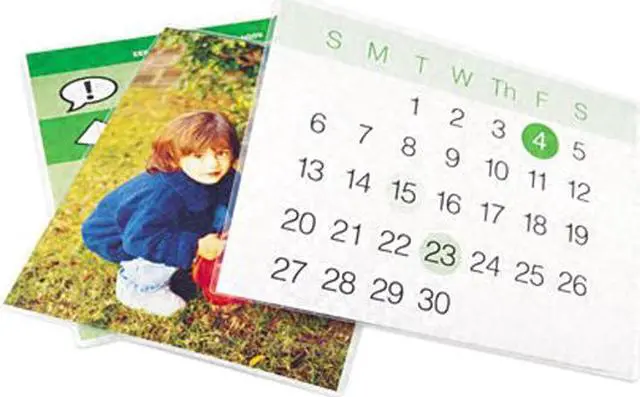 Main image of 3747307 GBC SelfSeal Letter-Size Laminating Pouches, 3 mil, 9 x 12, 50/Pack