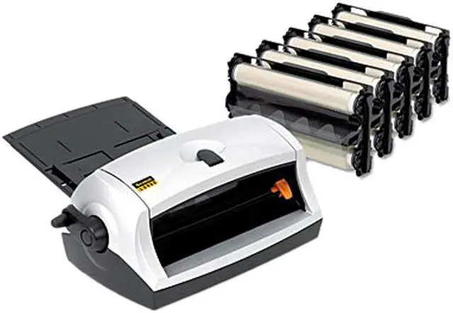 Main image of LS960VAD Scotch Heat Free Laminator, 8-1/2" Wide, 1/10" Maximium Document Thickness