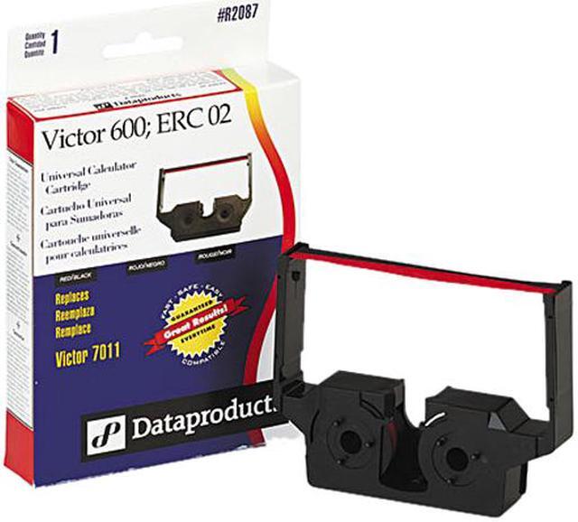 R2087 Compatible Ribbon, Black/Red R2087 Compatible Ribbon, Black/Red
