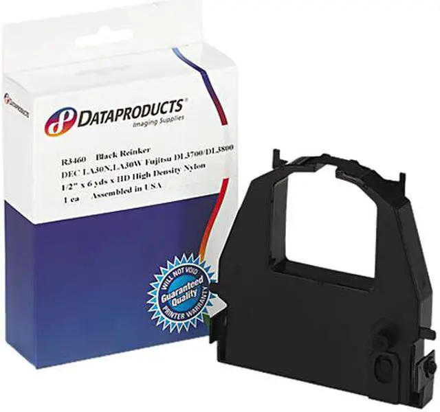 Main image of Dataproducts R3460 Compatible Ribbon, Black