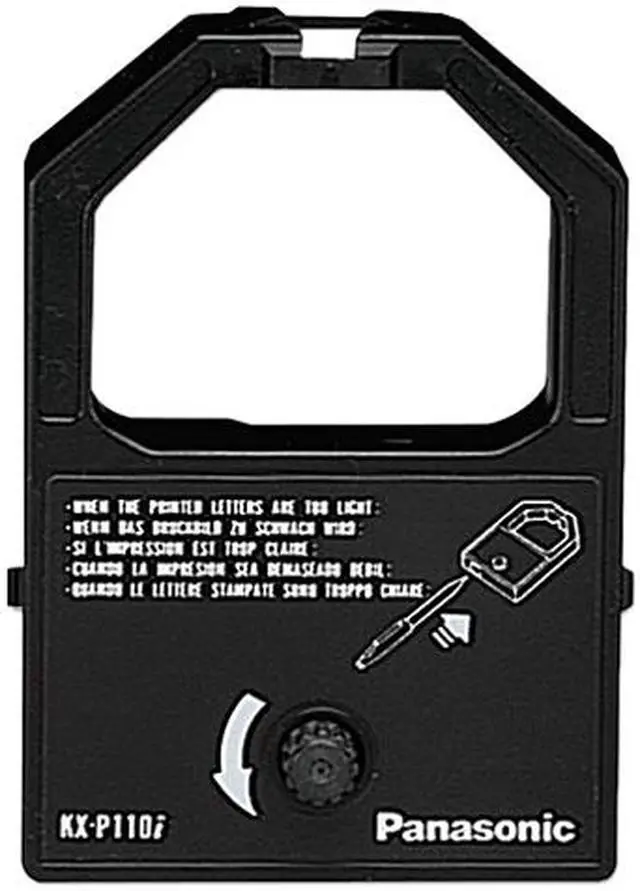 Main image of Dataproducts R6405 Compatible Ribbon, Black