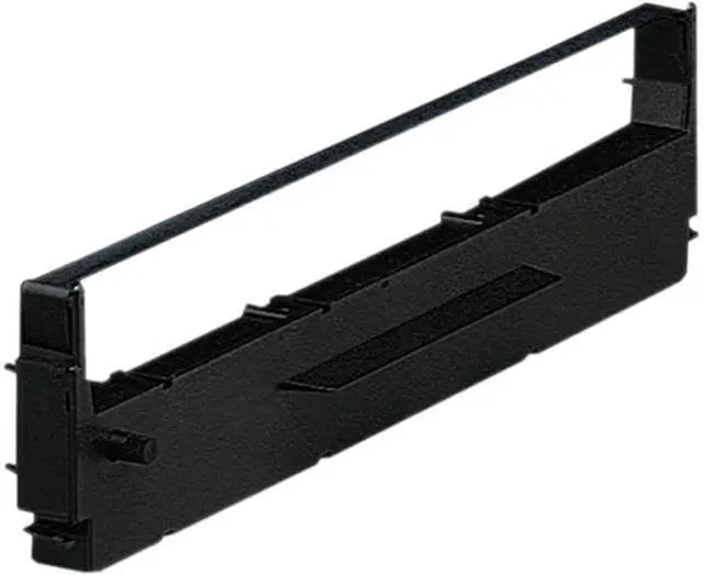 Main image of EPSON 7753 Black Fabric Ribbon Cartridge