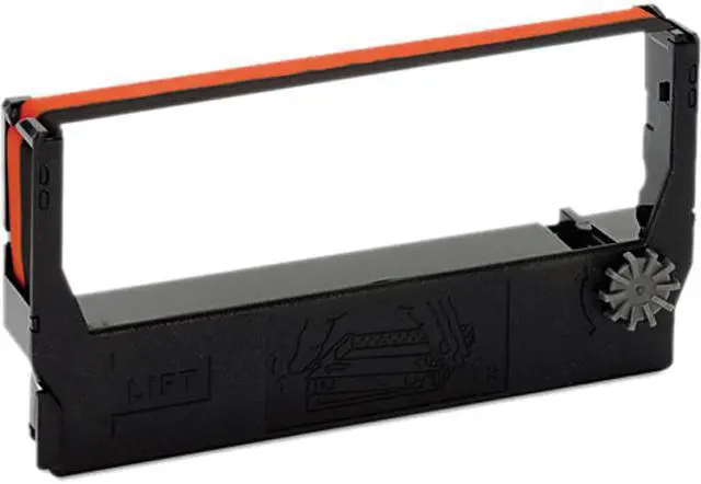 Main image of EPSON ERC-23BR Black/Red Ribbon for the M265, RP265 and TM267