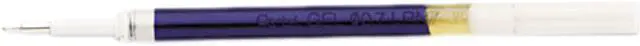 Main image of Pentel LRN7-C Refill for Energel Retractable & Deluxe Liquid Gel, Needle Tip, Med, Blue Ink