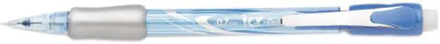 Main image of Pentel AL27TC Icy Mechanical Pencil, 0.70 mm, Transparent Blue Barrel