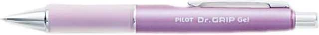 Main image of Pilot®
Dr. Grip LTD Retractable Gel Ink Roller Ball Pen, Black Ink, 0.7mm