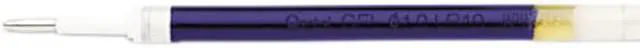 Main image of Pentel LR10-C Refill for EnerGel RTX, EnerGel Deluxe, Metal Tip, Bold, Blue Ink