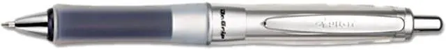 Main image of Pilot 36180 Dr. Grip Center of Gravity Ballpoint Retractable Pen, Black Ink, Medium