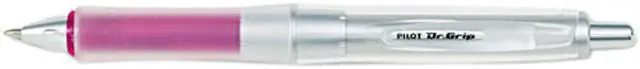 Main image of Pilot 36182 Dr. Grip Center of Gravity Ballpoint Retractable Pen, Black Ink, Medium