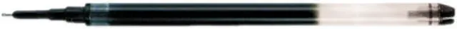 Main image of Pilot 77273 Refill for Precise V5 RT Rolling Ball, Extra Fine, Black Ink, 2/Pack