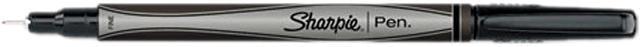 Sharpie Pen,Sharpie,Fine,Bk (1742663)