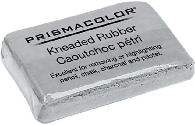 Main image of Prismacolor 70531 DESIGN Kneaded Rubber Art Eraser