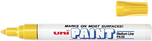 Uni Paint Markers, Medium Point, PX-20