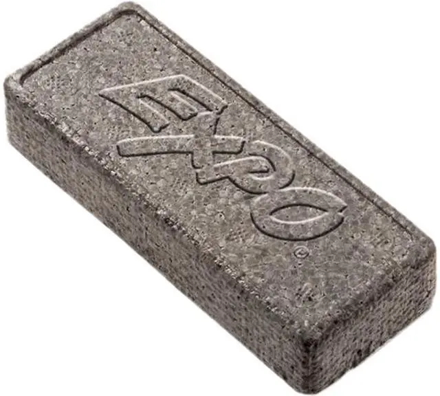Main image of EXPO 81505 Dry Erase Eraser, Soft Pile, 5 1/8w x 1 1/4h