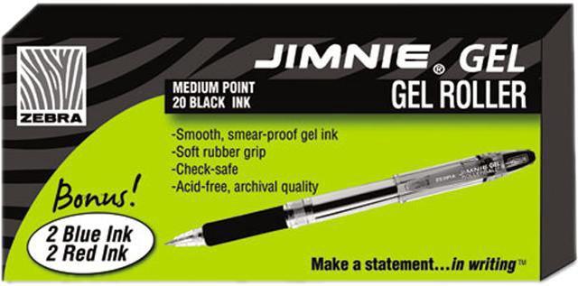 Mr. Pen Acid-Free Gel Highlighters, 20-Count