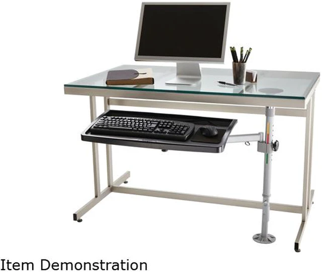 Main image of Kensington K62835US SnapLock Keyboard Tray with SmartFit System