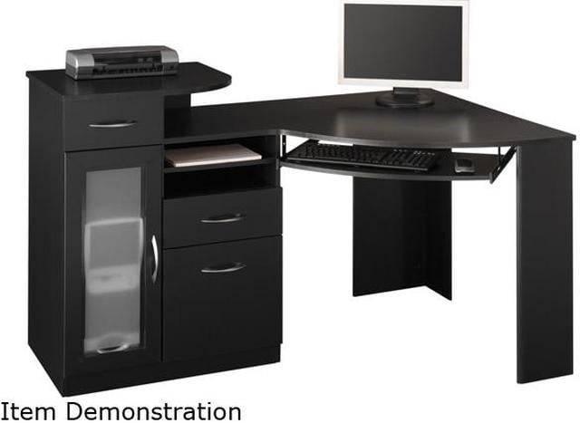 Bush furniture deals vantage corner desk