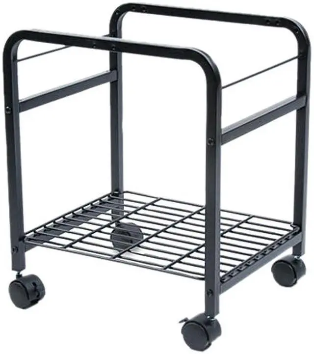 Main image of Advantus FS-2BHD Heavy-Duty File Shuttle, 17-3/8w x 14-3/8d x 20h, Black