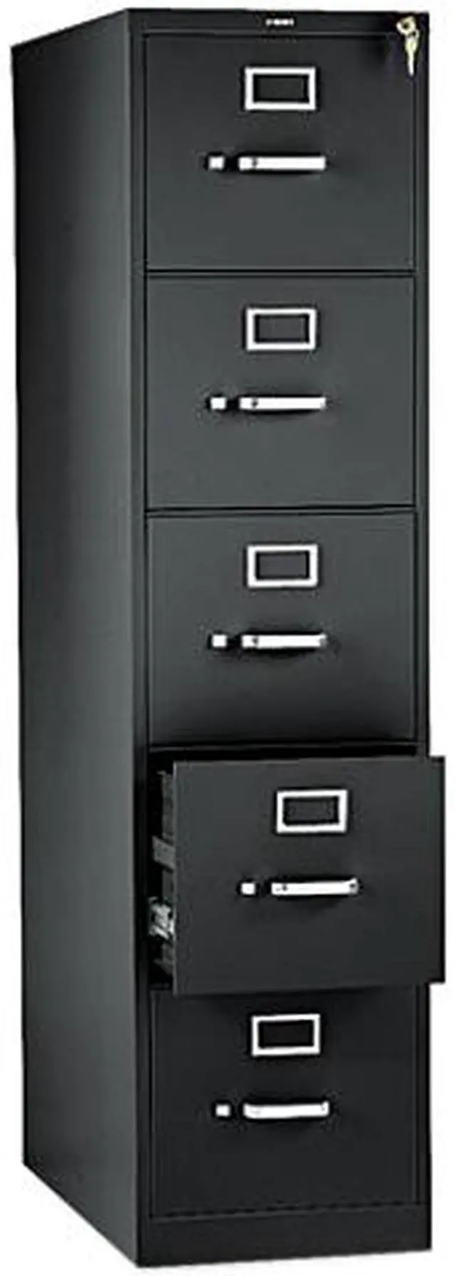 Hon 310 Series Vertical File 5 Drawer Matttroy
