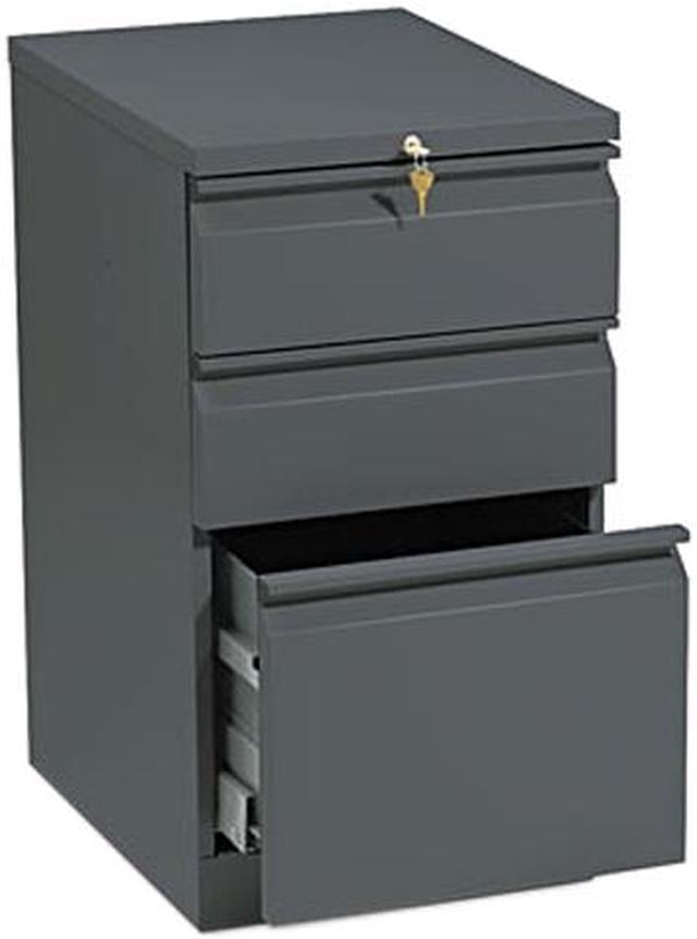 Hon pedestal on sale file cabinet