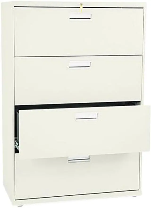Hon 4 Drawer Lateral File 600 Series Matttroy