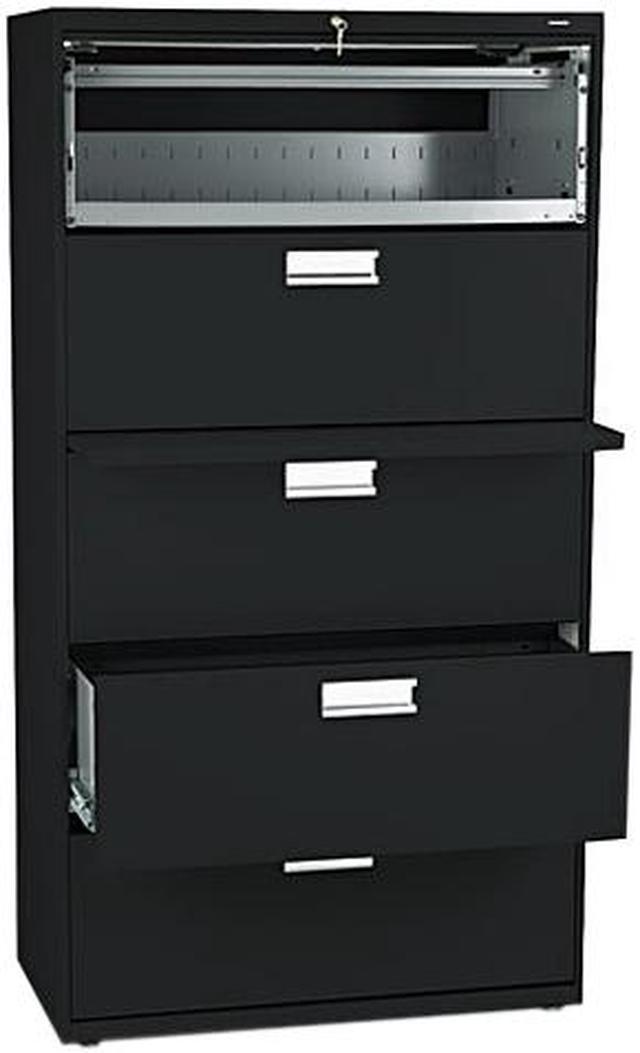 Five Drawer Lateral File