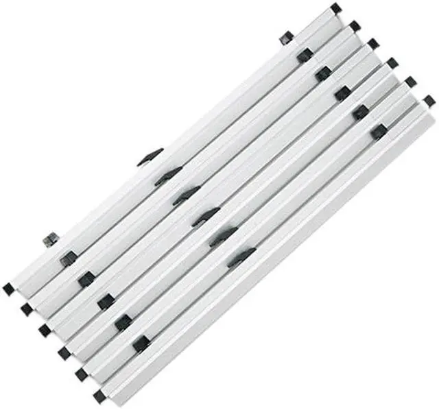 Main image of Safco 50036 Sheet File Hanging Clamps, 100 Sheets Per Clamp, 30", 6/Carton