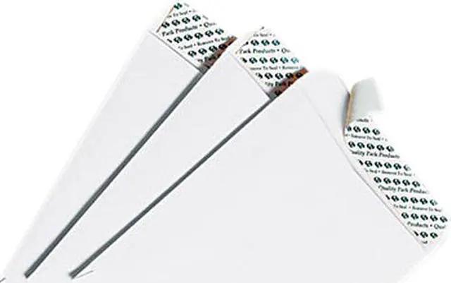 Main image of Quality Park 44082 Redi-Strip Catalog Envelope, 12 x 15 1/2, White, 100/Box