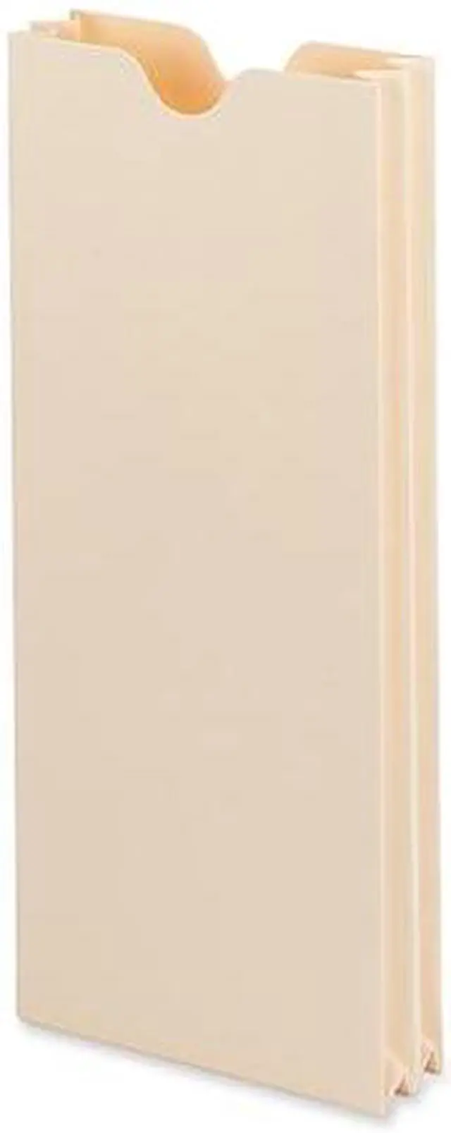 Main image of Smead 79035 Expanding Legal Envelope, Recycled, Open End, 4 1/4 x 10 x 2, Manila, 50/Box