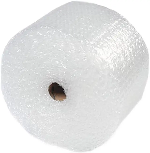 Main image of Sealed Air 91145 Bubble Wrap Cushioning Material In Dispenser Box, 5/16" Thick, 12" x 100ft