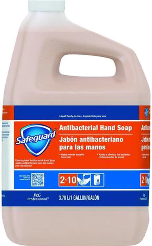 Main image of Procter & Gamble 02699 Safeguard Antibacterial Hand Soap, Liquid, 1gal