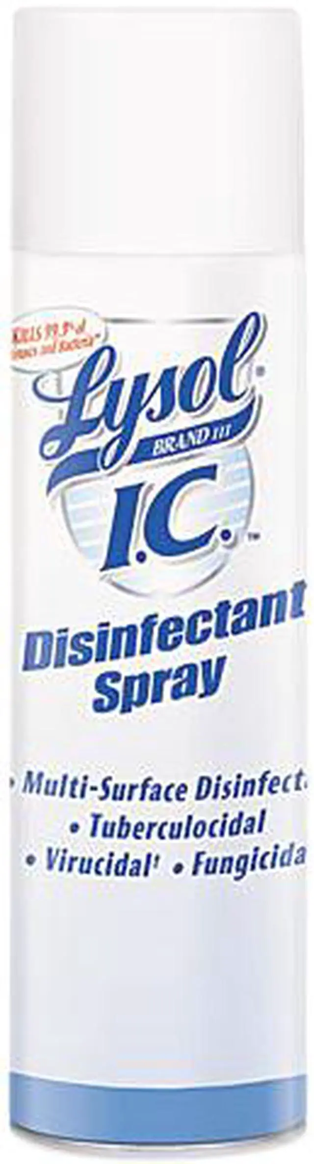 Main image of LYSOL Brand I.C. 95029EA Disinfectant Spray, 19 oz. Aerosol