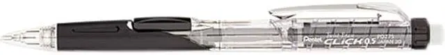 Main image of Pentel Twist-Erase CLICK Automatic Pencil, 0.5 mm, Black Barrel