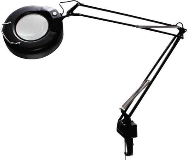 10x LED Magnifier Lamp Black Benchtop at Rs 5500 in Chennai
