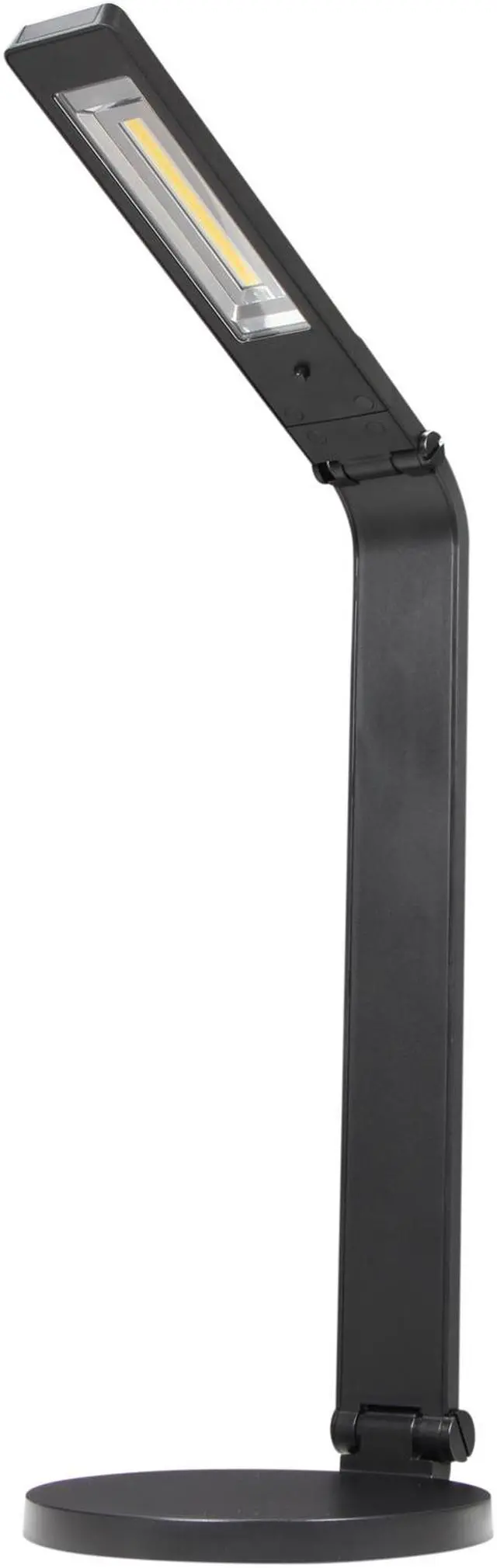 Alt view image 6 of 7 - Rosewill RLDL-11001 3W LED Desk Lamps - 240 Lumens, 5000K