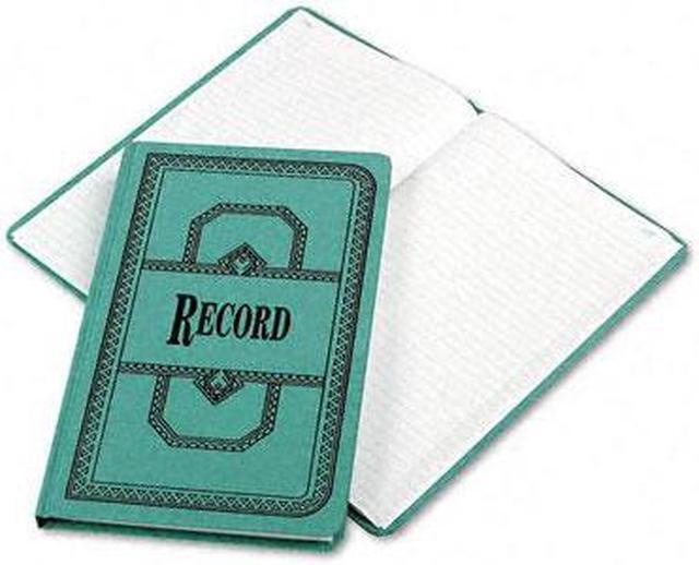 MochiThings: Medium Record Hardcover Lined Notebook v3