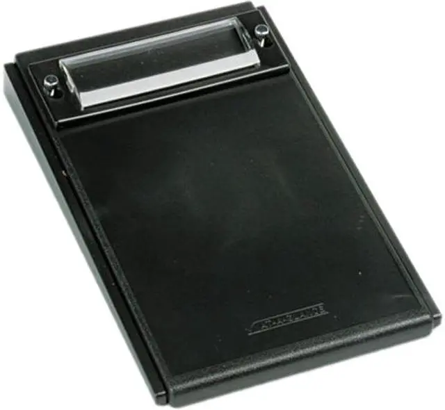 Main image of AT-A-GLANCE E58-00 Pad Style Base, Black, 5" x 8"