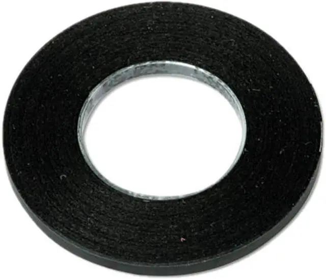 Main image of Chartpak BG1251M Graphic Chart Tape, 1/8" x 324", Matte Black