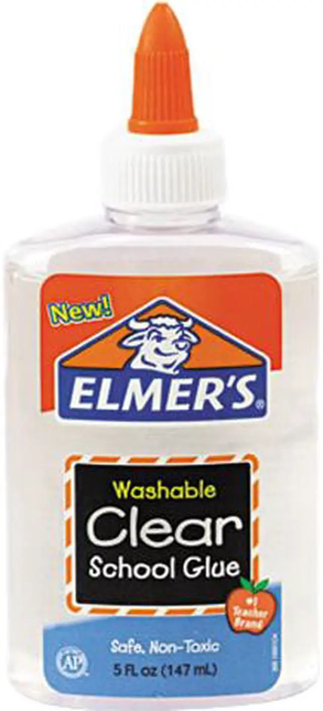 Main image of Washable School Glue, 5 oz, Liquid