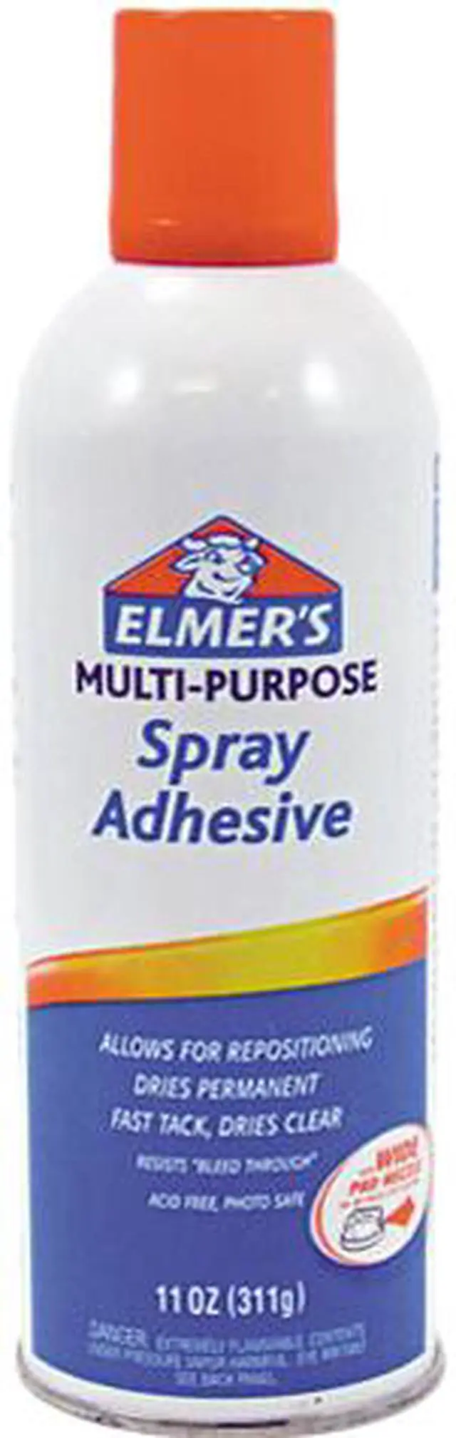 Main image of Spray Adhesive, 11 oz, Aerosol