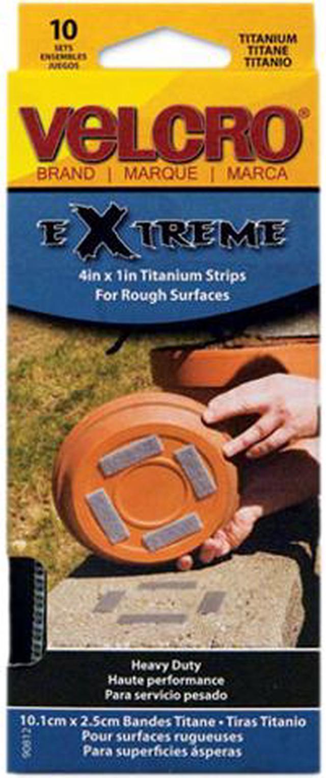 EXTREME VELCRO® Brand Super Strong Hook and Loop