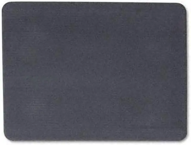 Main image of Artistic Products 188S Pin-Pal Message Board, Fabric Surface, 24 x 18, Gray