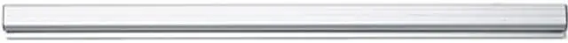 Main image of Advantus 2000 Grip-A-Strip Display Rail, 24 x 1 1/2, Aluminum Finish