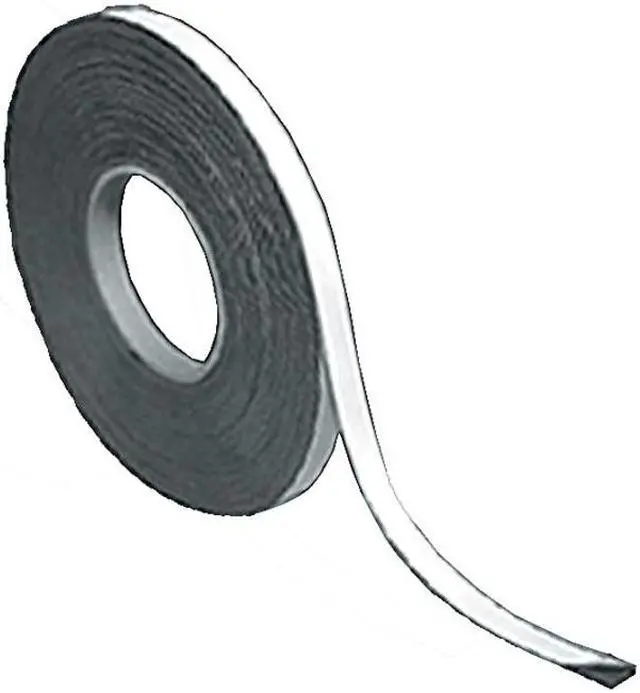 Main image of Magna Visual P-220P Magnetic/Adhesive Tape, 1/2" x 50 ft Roll