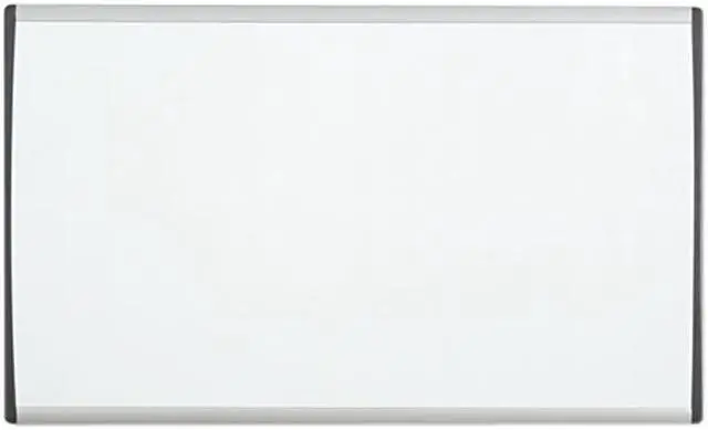 Main image of Quartet ARC2414 Magnetic Dry Erase Board, Painted Steel, 14 x 24, White/Aluminum Frame