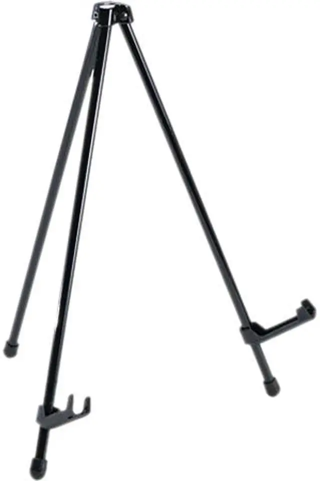 Main image of Quartet 28E Tabletop Instant Easel, 14" High, Steel, Black