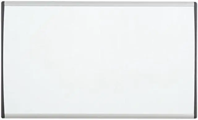 Main image of Quartet ARC1411 Magnetic Dry Erase Board, Painted Steel, 11 x 14, White/Aluminum Frame
