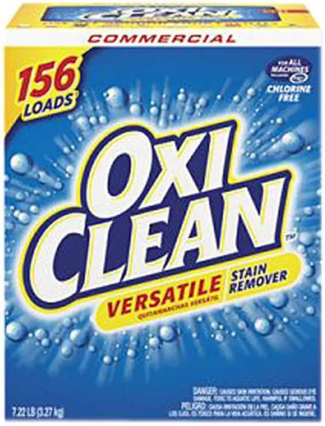 Main image of Arm & Hammer OxiClean CDC 57037-51791 Versatile Stain Remover - 4 Boxes / Carton