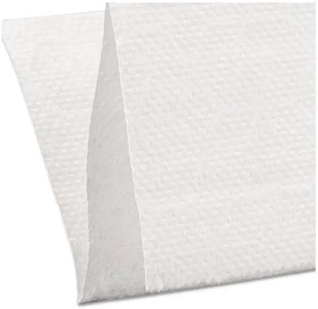 Alt view image 5 of 5 - Georgia Pacific 20887 Big Fold Z Paper Towels, 10-1/5 x 10-4/5, White, 220/Pack, 10/Carton